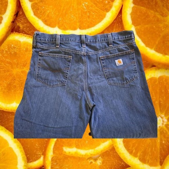 CARHARTT Relaxed Fit Jeans Size 38X34 ‎ [COPY] - Picture 6 of 6